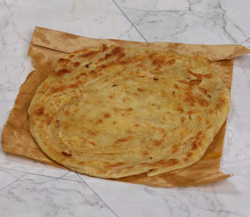 Allo Paratha