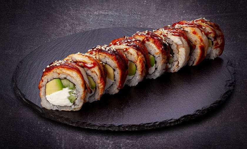 РОЛ ФІЛАДЕЛЬФІЯ З ВУГРОМ