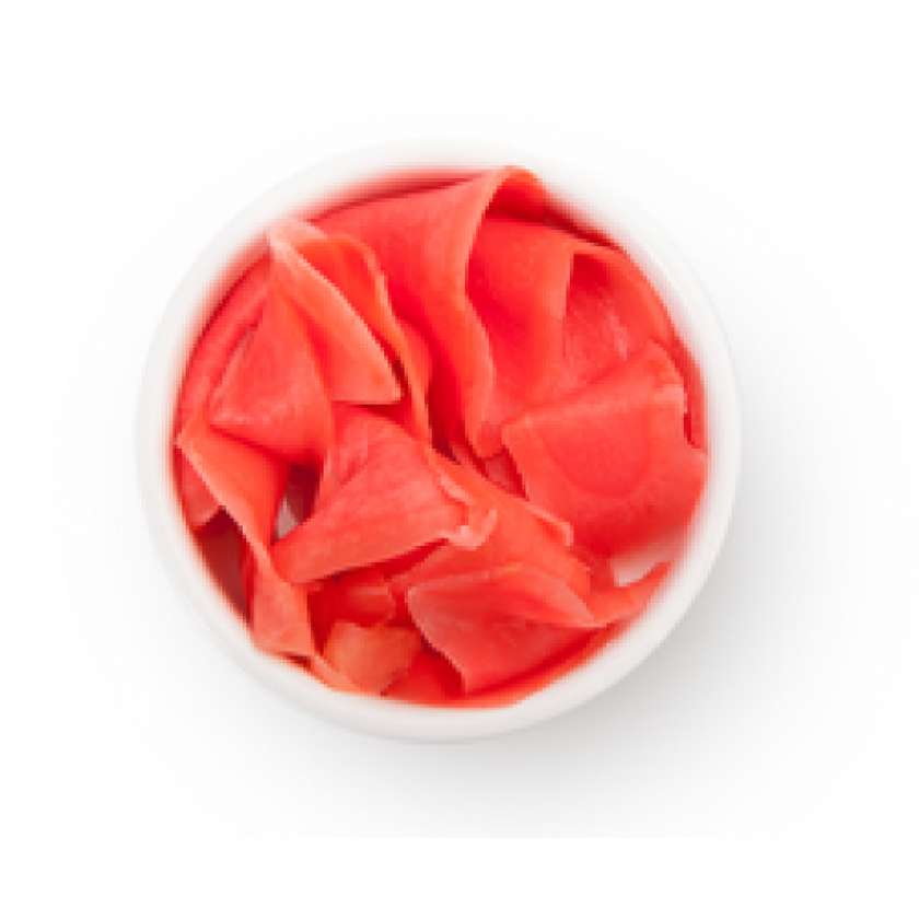 імбир маринований 20г