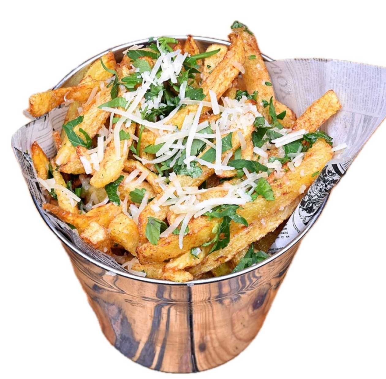 CARTOFI PARMEZAN PATRUNJEL USTUROI