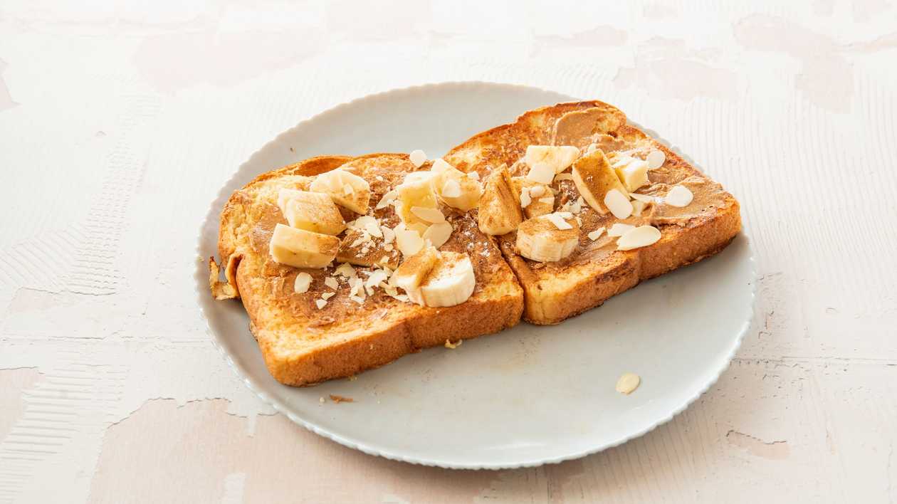 Peanut Butter Banana ( G/L/E/N)