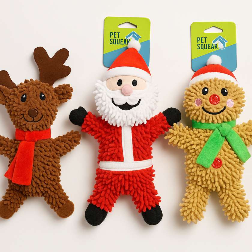 Christmas Toy 24 cm - various models, subject to availability