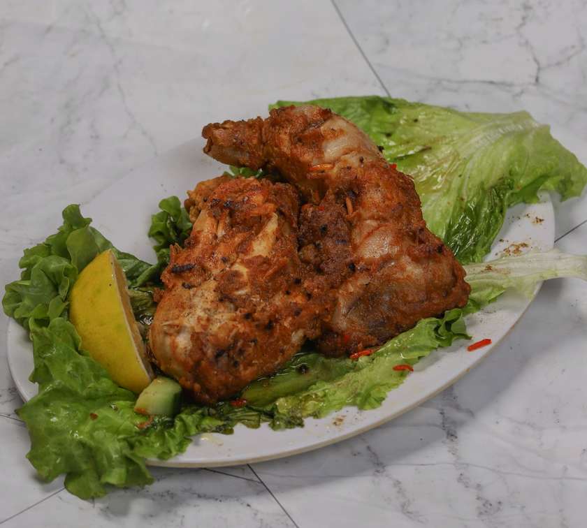 Half Tandoori Chicken