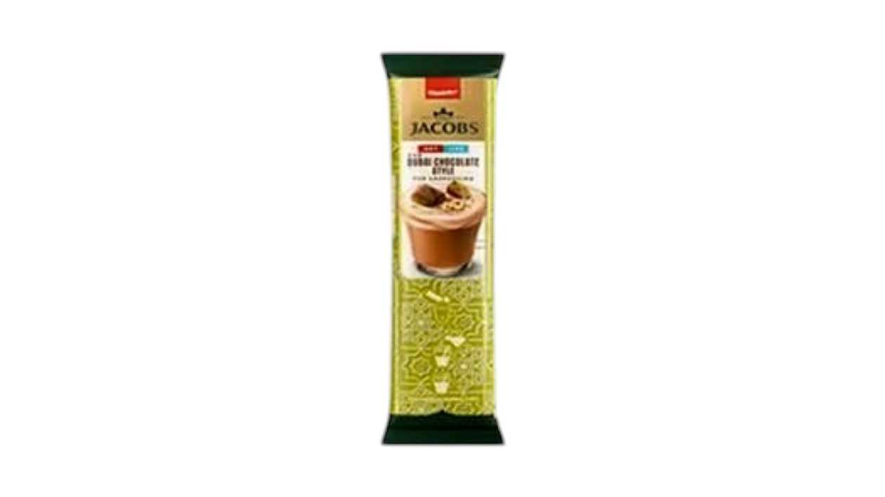 Jacobs 3/1 Dubai Chocolate (10*19.5g) Instant Coffee