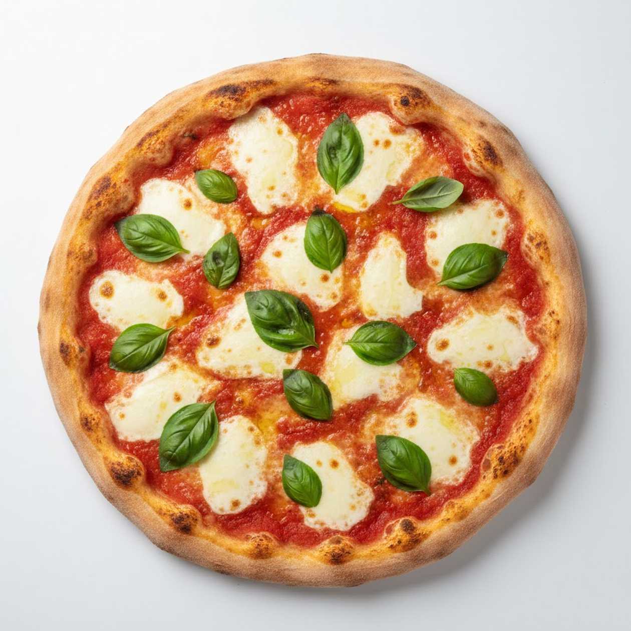 Margherita Pizza