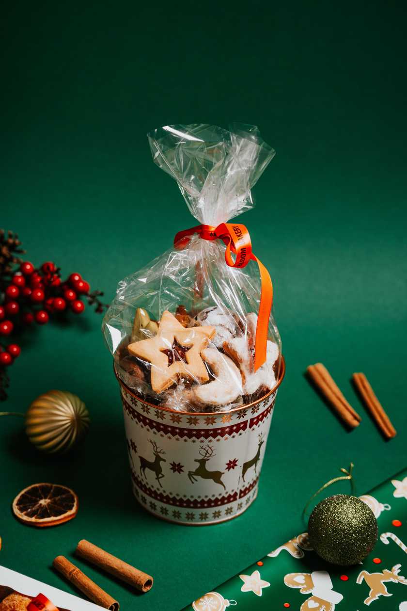 Vianočné pečivo (špeciálne balenie)