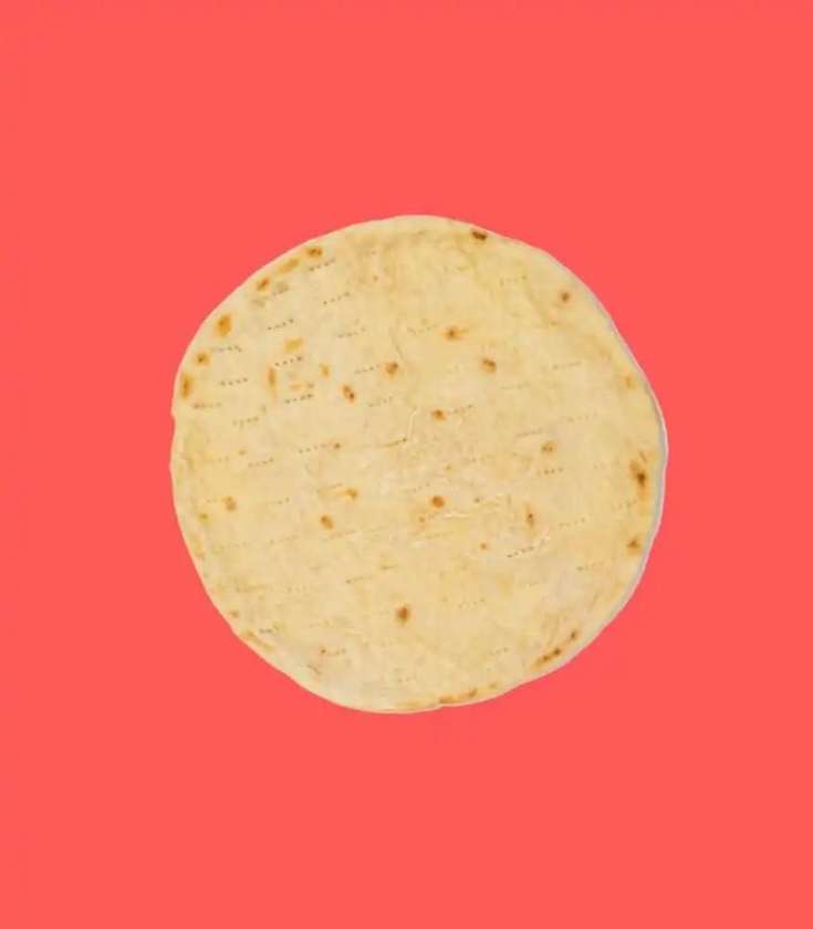 Bezglutenowy spód do pizzy