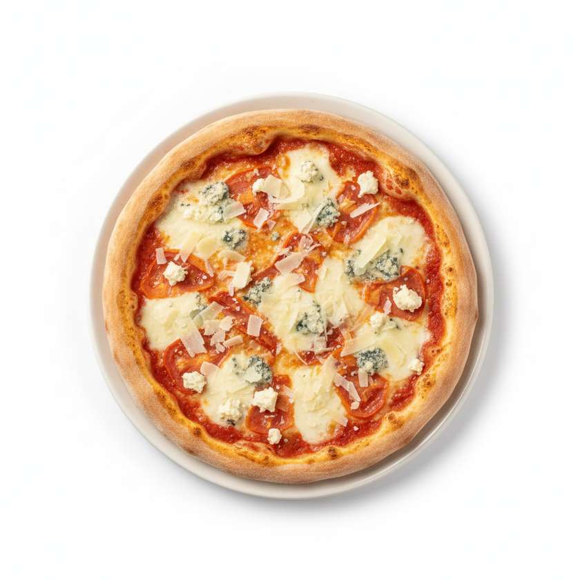 Formaggi Pizza