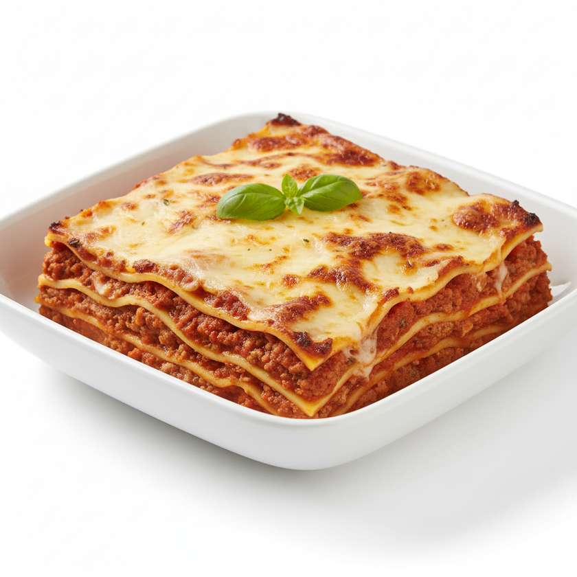 Lasagne Bolognese