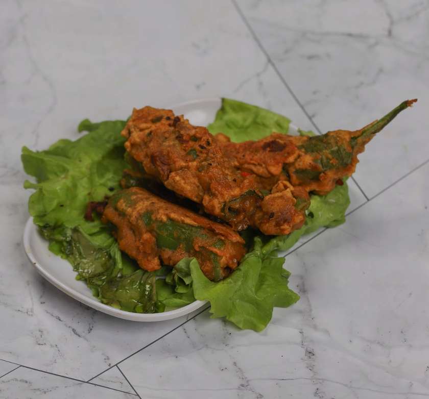 Mirch Pakora