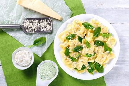 Cheese Ravioli