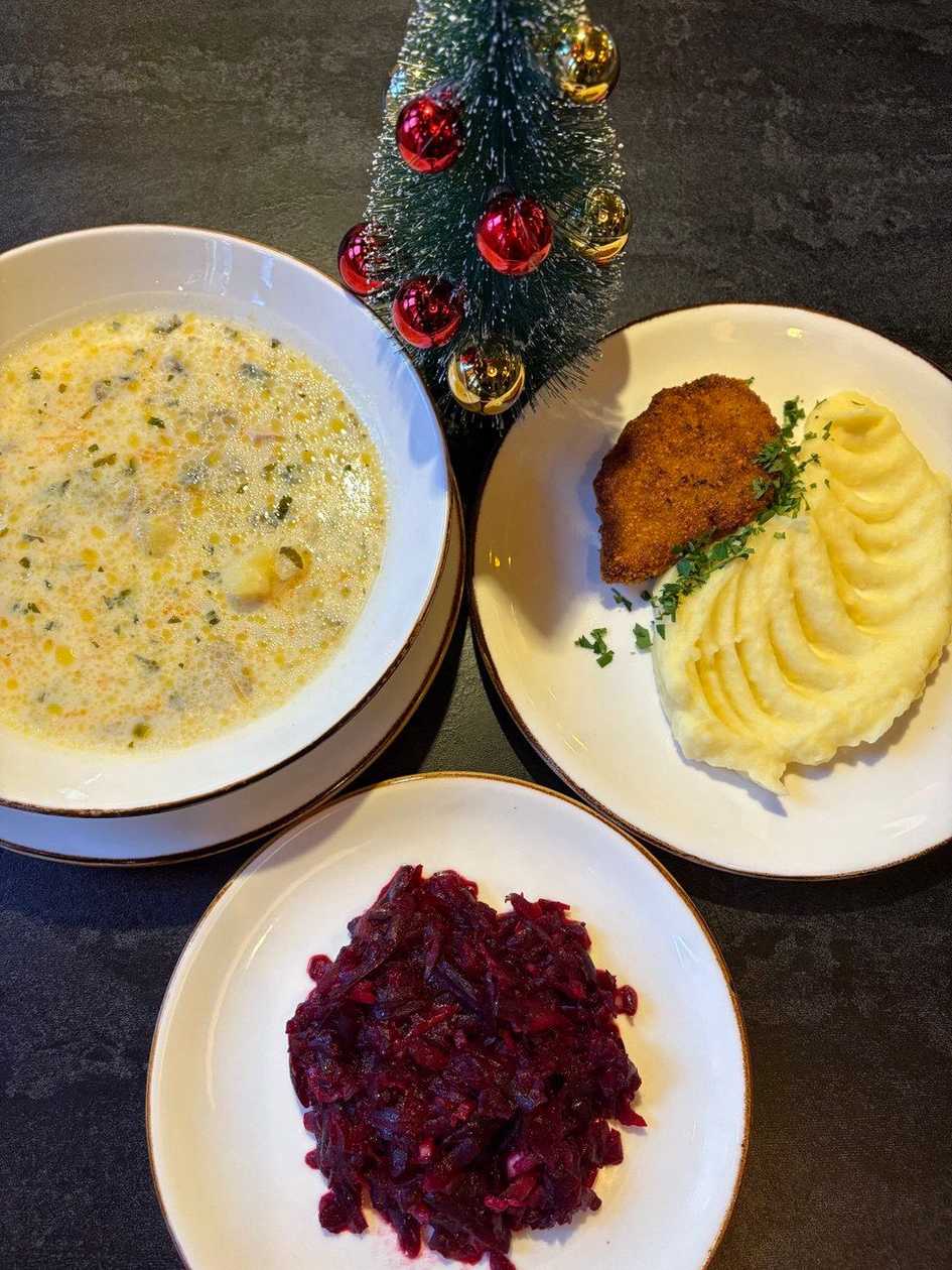 Комбо-меню 3