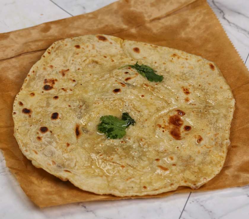 Butter Chapati