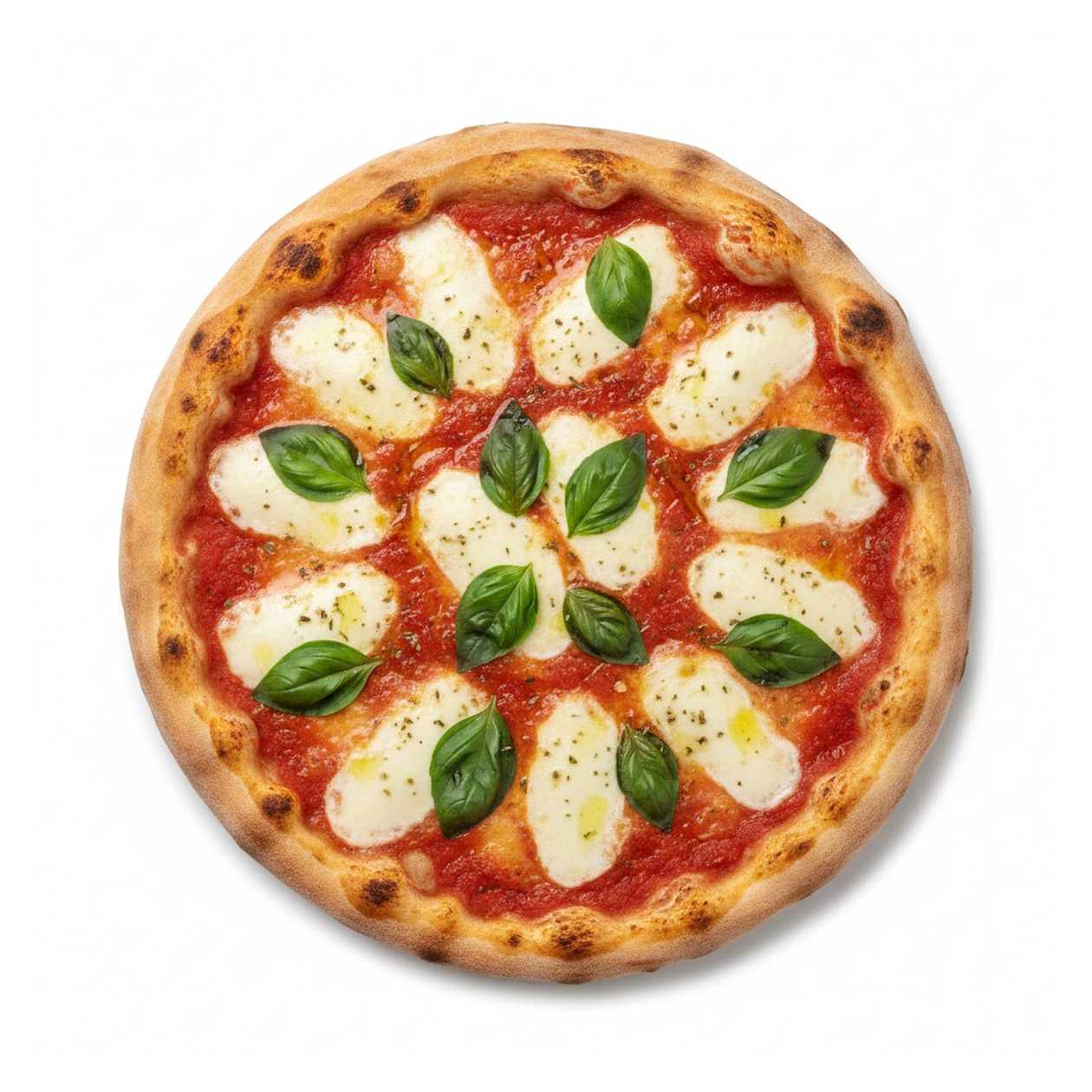 Margarita Pizza 24 Centimeters