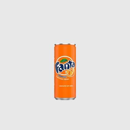 Fanta Orange 33cl