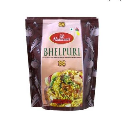 Haldiram's Bhel puri