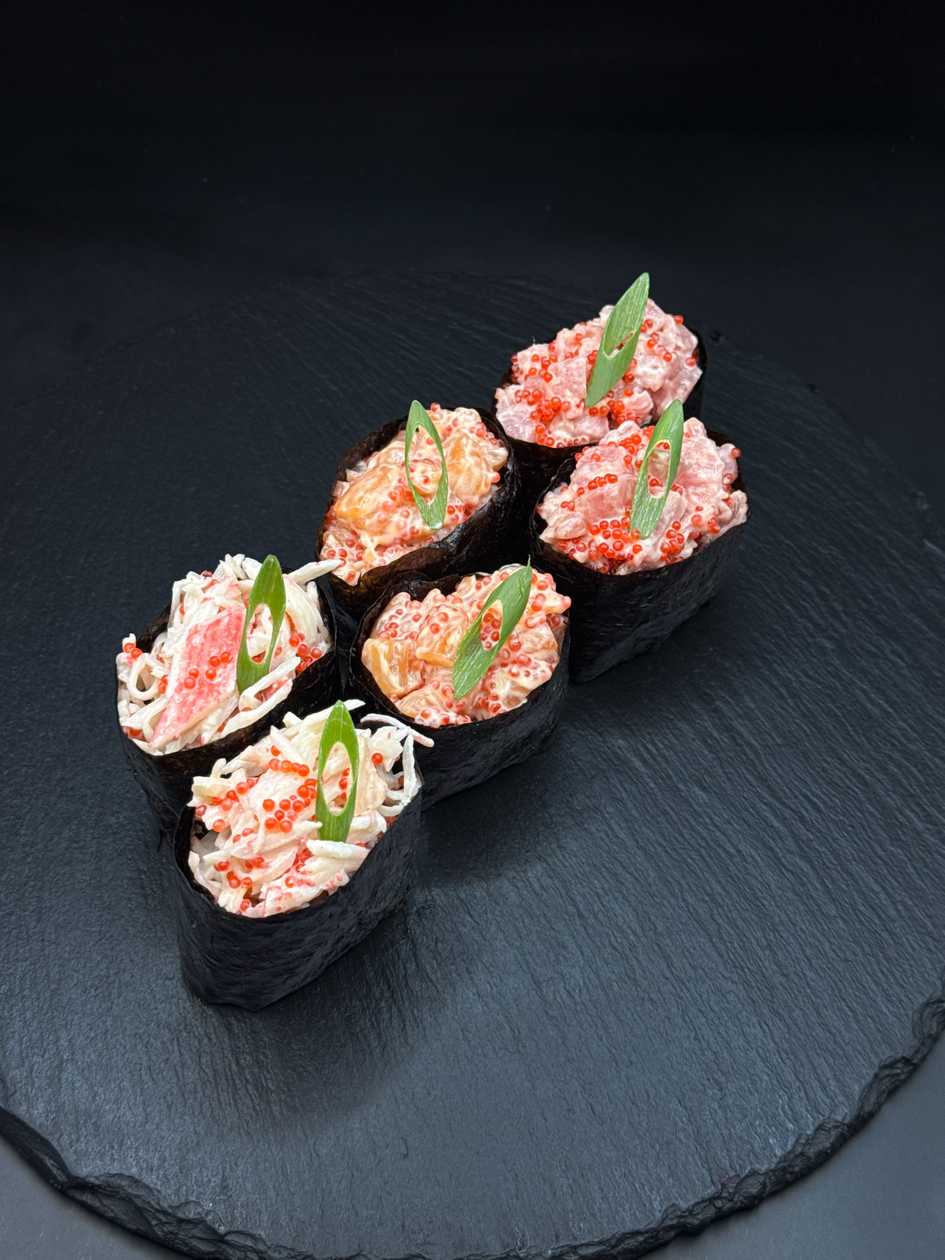 Сет гунканів