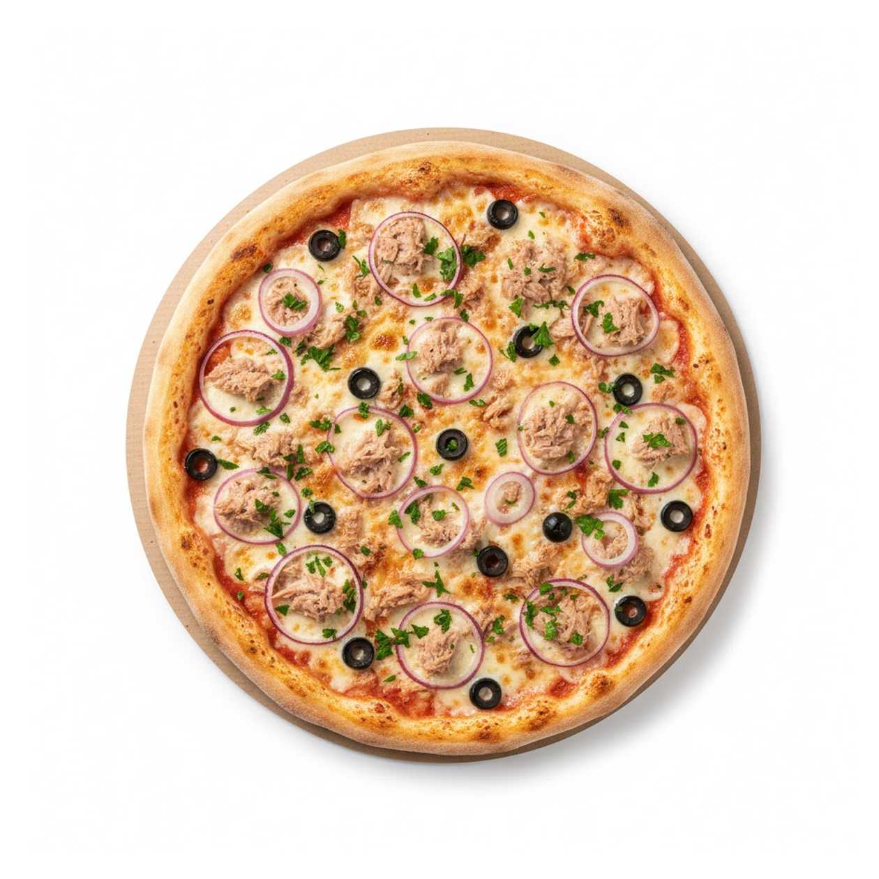 Tuna Pizza 29 Centimeters