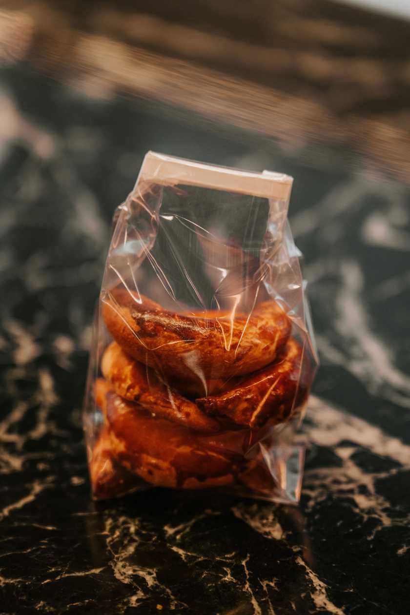 Bratislavske rozky 5ks