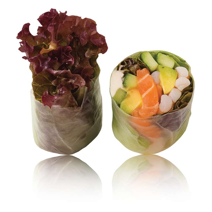 Sake Ebi Spring 6 pcs. NEW!