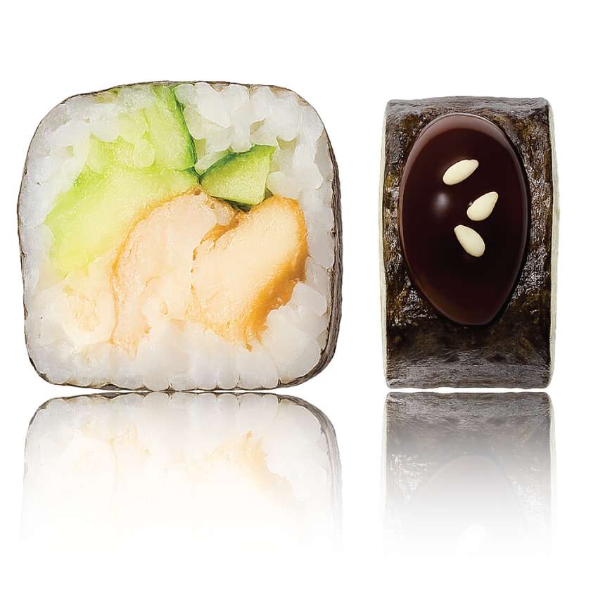 "CHICKEN" futomaki 5 pcs.