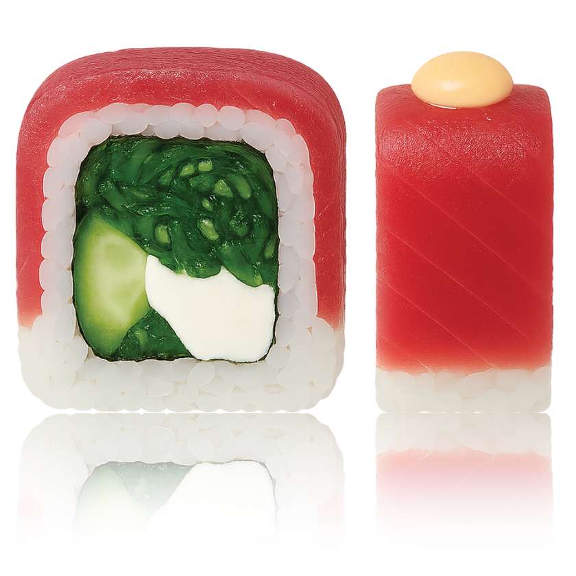 "KOSHIYA" kaburi maki 8 pcs.