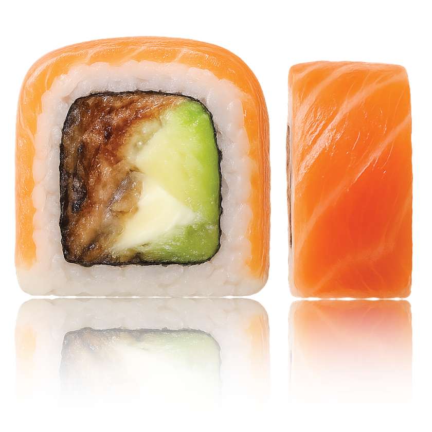 "SHIZU" kaburi maki 8 pcs.