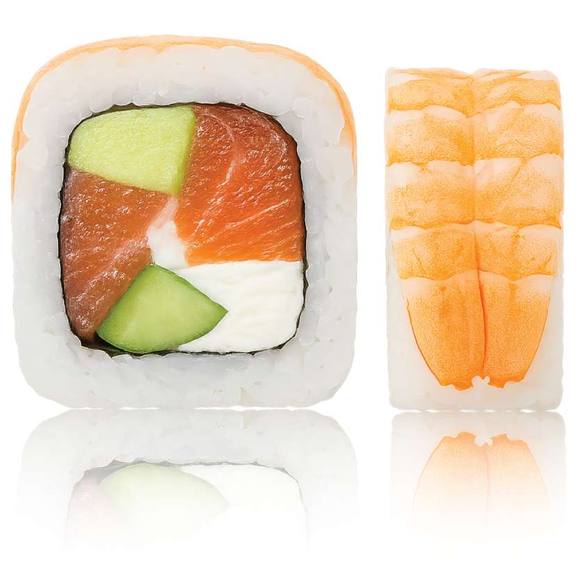 "ORIGAMI" kaburi maki 8 pcs.