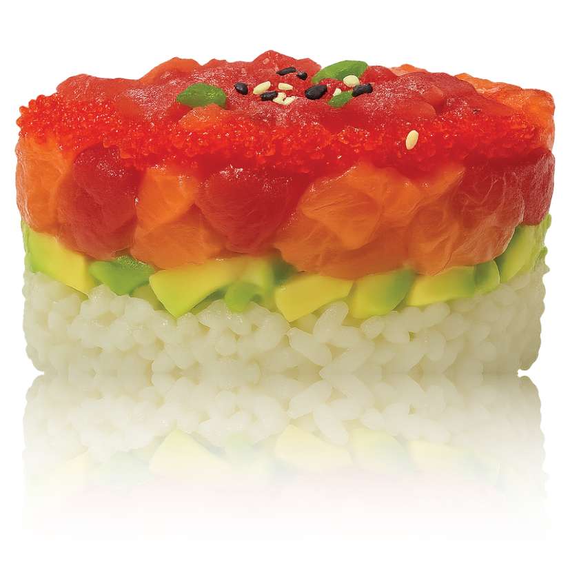 "MIX" TARTAR 200 gr.