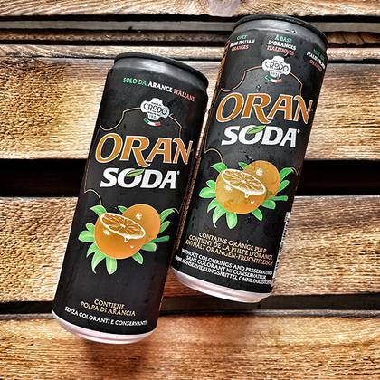 Oransoda