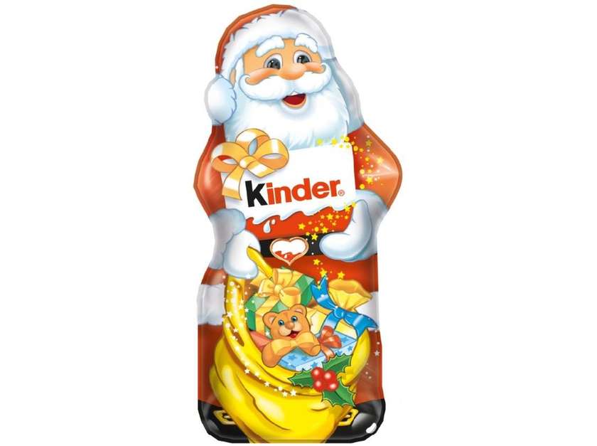 Kinder Chocolate Pai 55g