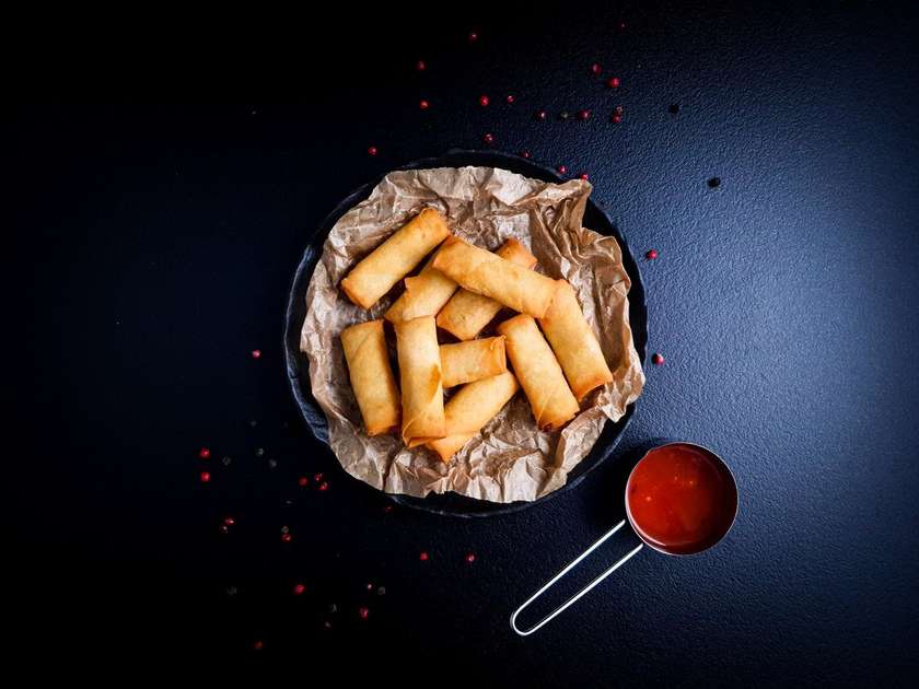 Spring Rolls