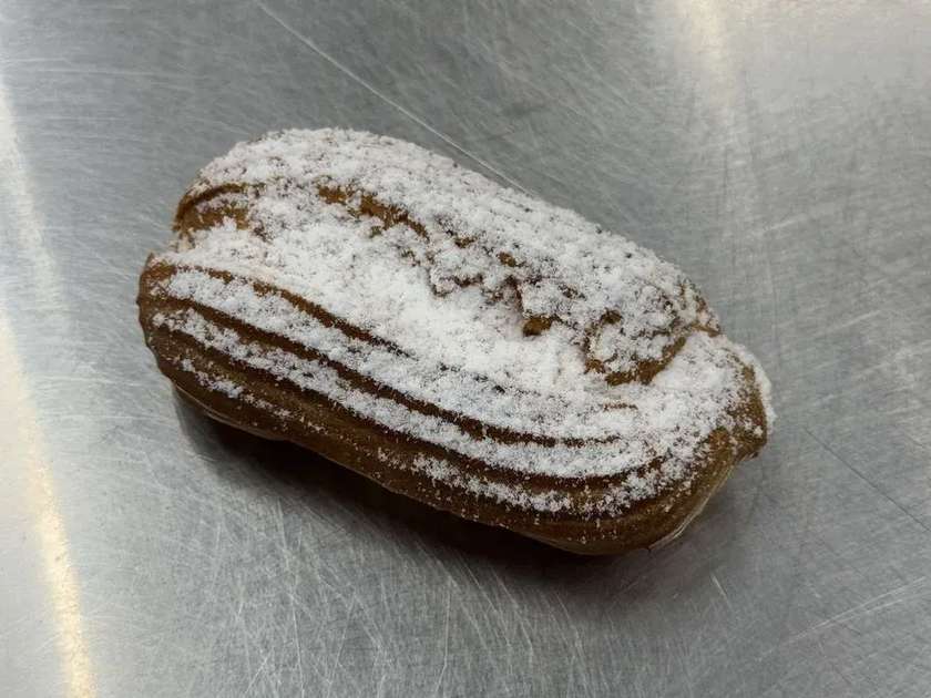 Еклери пудра