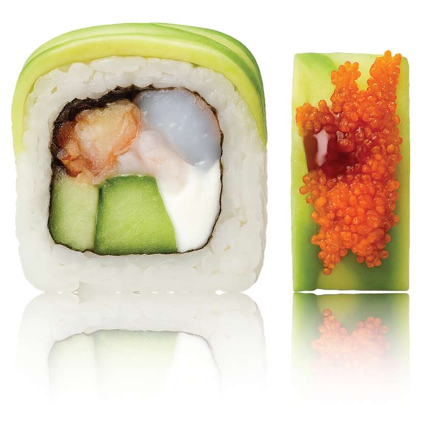 "SUMIDA" kaburi maki 8 pcs.