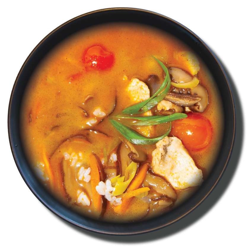 "TOM YUM" | Chicken (350 ml).