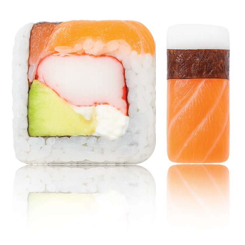 "SURIMI" uramaki 8 pcs.
