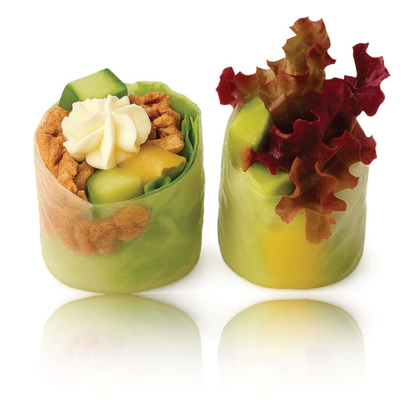 Teriyaki Spring 6 pcs. NEW!