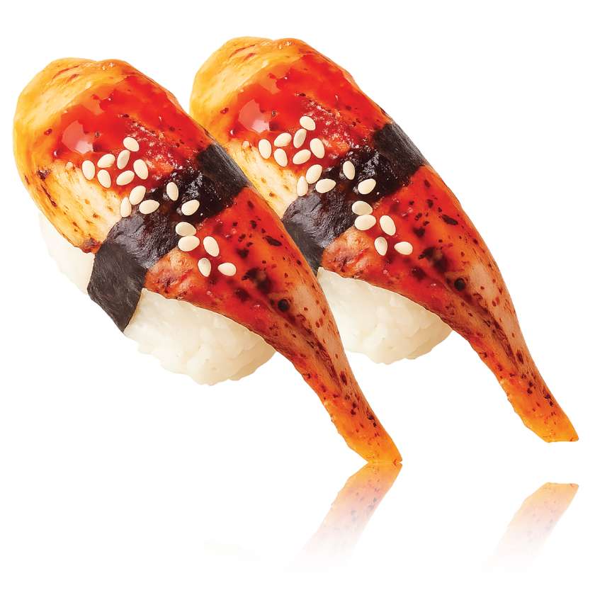 "UNAGI" nigiri 2 pcs.