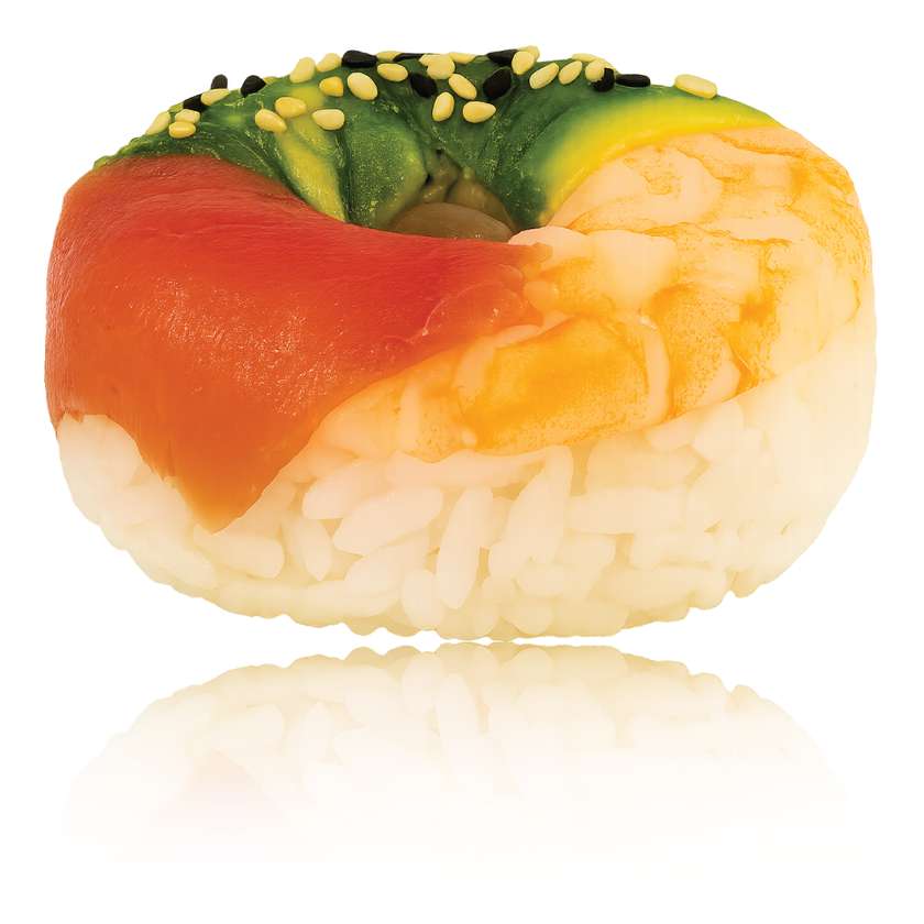 "Tuna Ebi" Donut 2 pcs.