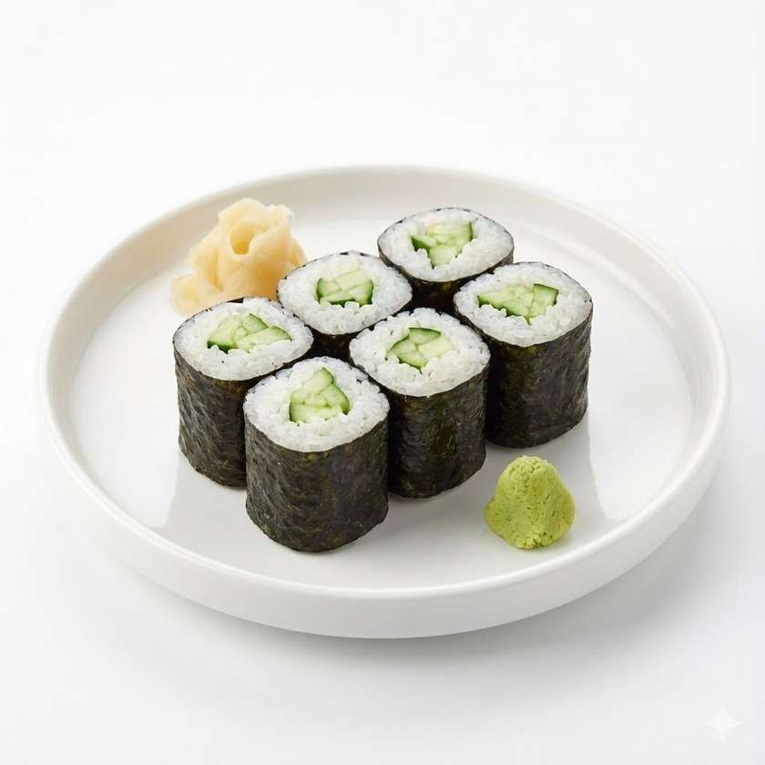 Maki Cucumber