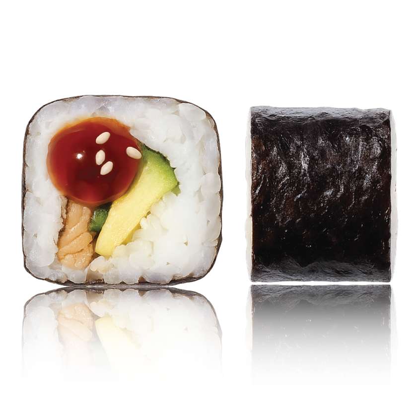 "UNAGI" hosomaki 8 pcs.