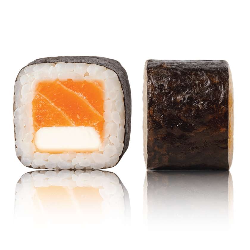 "SAKECHEESE" hosomaki 8 pcs.