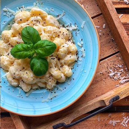 Gnocchi Bianco