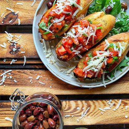 Bruschetta