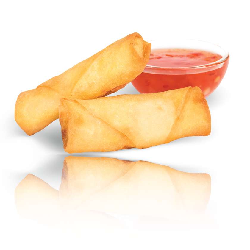 SPRING ROLLS 6 pcs.