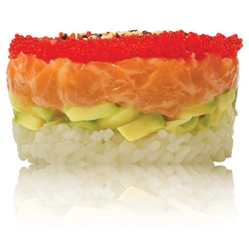 "SALMON" TARTAR 200 gr.