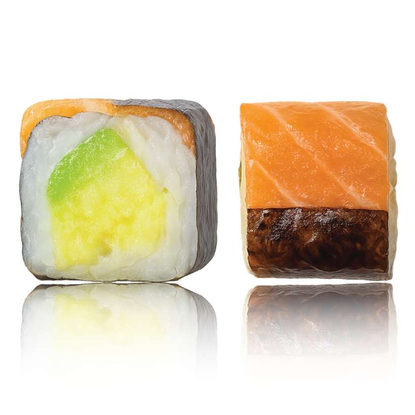 "SAKE AVOCADO" hosomaki 8 pcs.