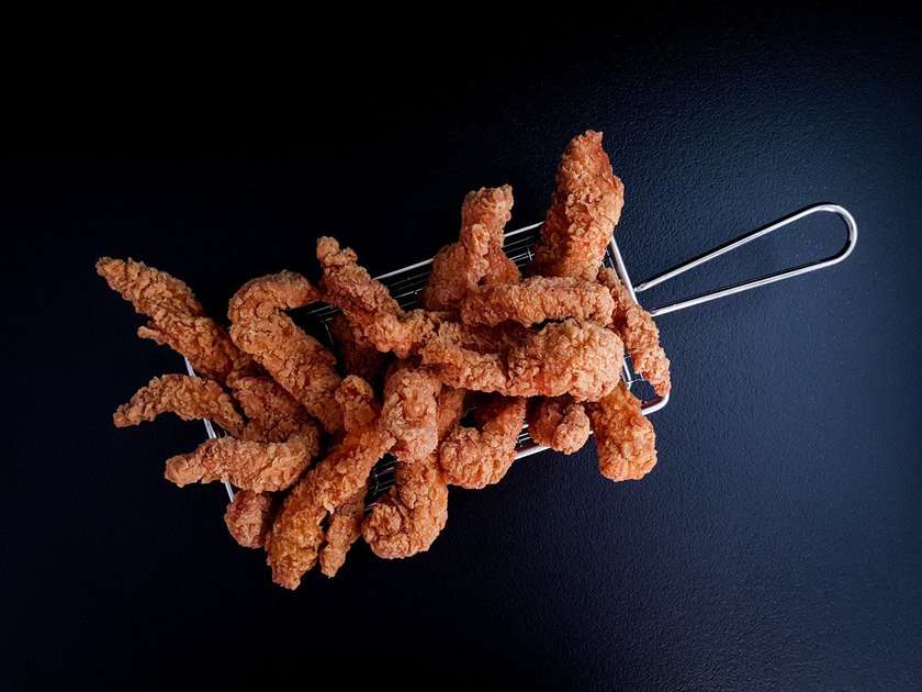 Crispy Chicken Bucket