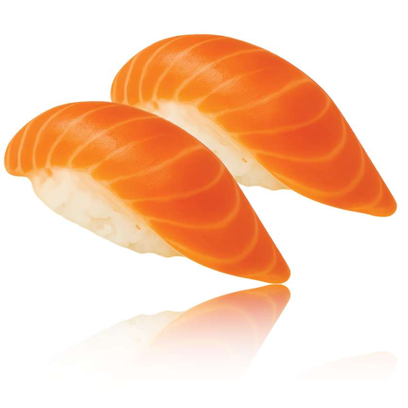 "SAKE" nigiri 2 pcs.