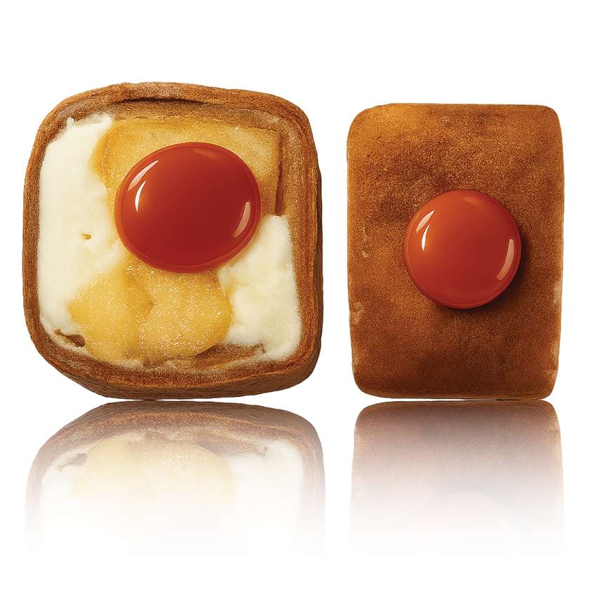 "Apple Banana" sweet roll 8 pcs.